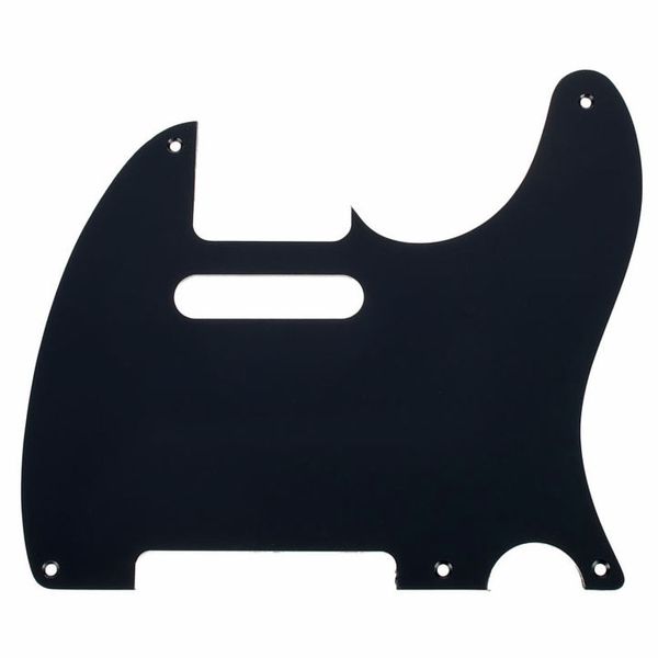 Göldo Pickguard T-Style BK 5-Hole