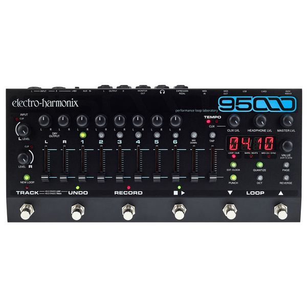 Electro Harmonix 95000 Performance Looper