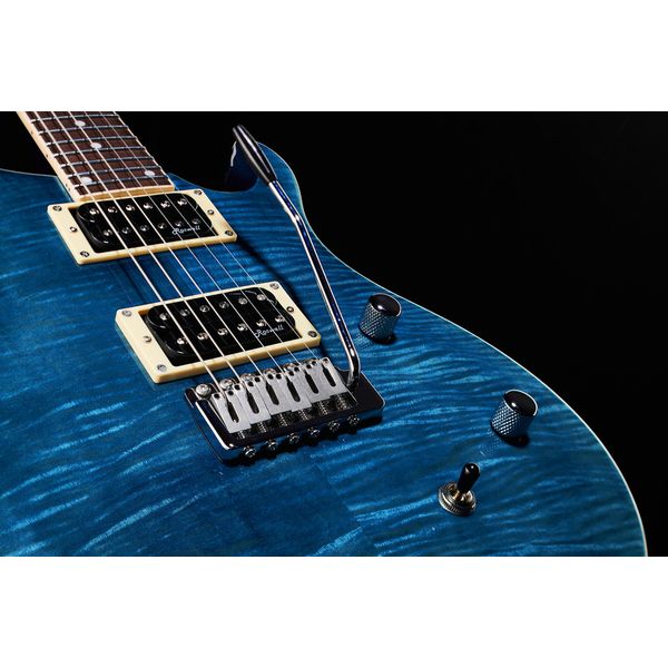 Harley Benton CST-24T Ocean Flame