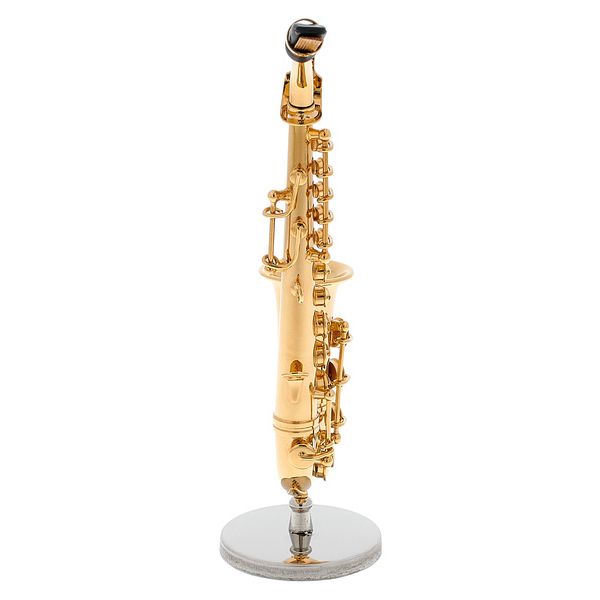 agifty Miniatur-Saxophone