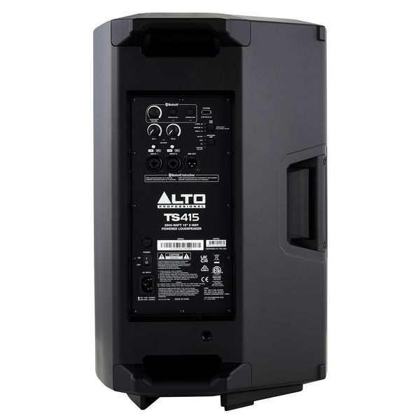 Alto TS 415 Bag Bundle