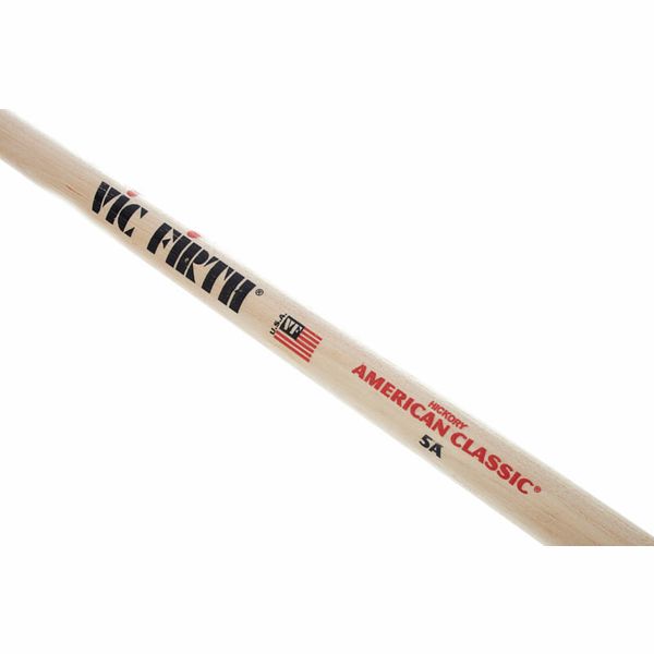 Vic Firth 5A American Hickory Value Pack
