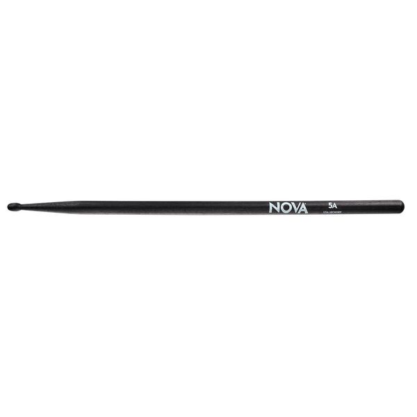 Vic Firth 5A Nova Hickory Black Wood Tip