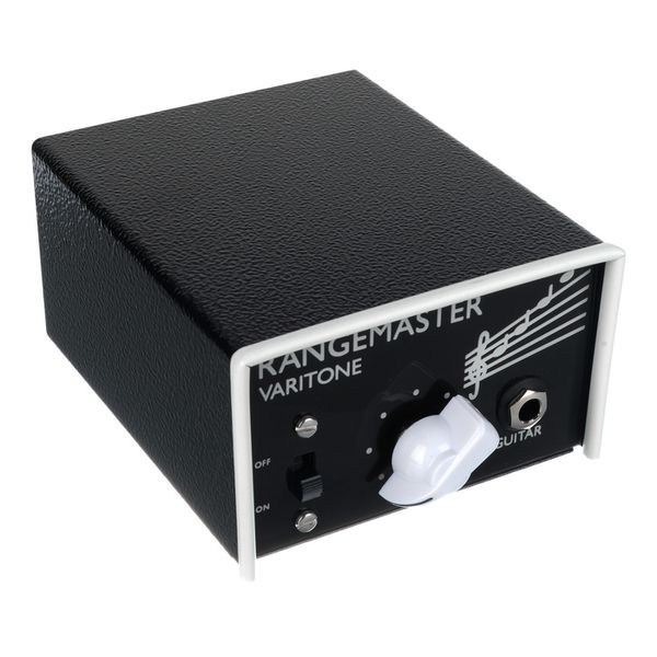 British Pedal Company Vintage Series Treble Booster