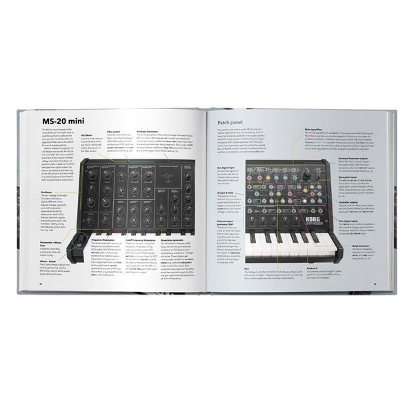 Bjooks Patch & Tweak With Korg