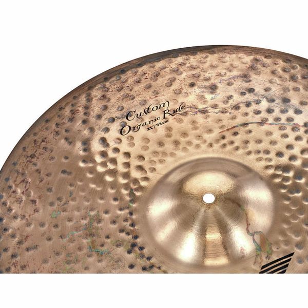 Zildjian 21" K Custom Organic Ride