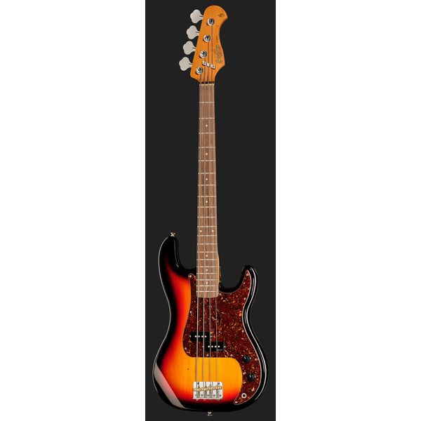 Harley Benton PB-62 Sunburst