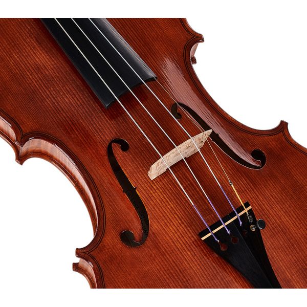 Luca Zerilli Violin Guarneri Bruna 4/4