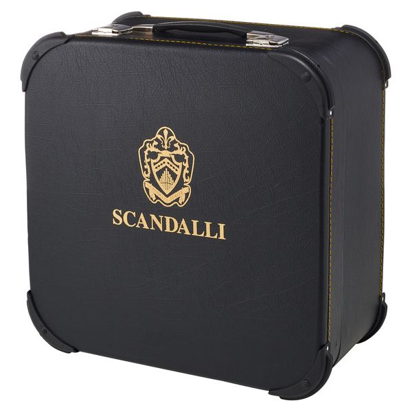 Scandalli Tierra 96/34 Ziricote