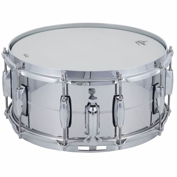 Gretsch Drums 14"x6,5" Brooklyn Chrome/Steel