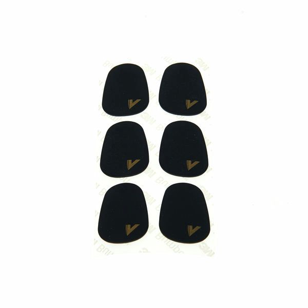 Vandoren Mouthpiece Cushions 0,80 mm BK