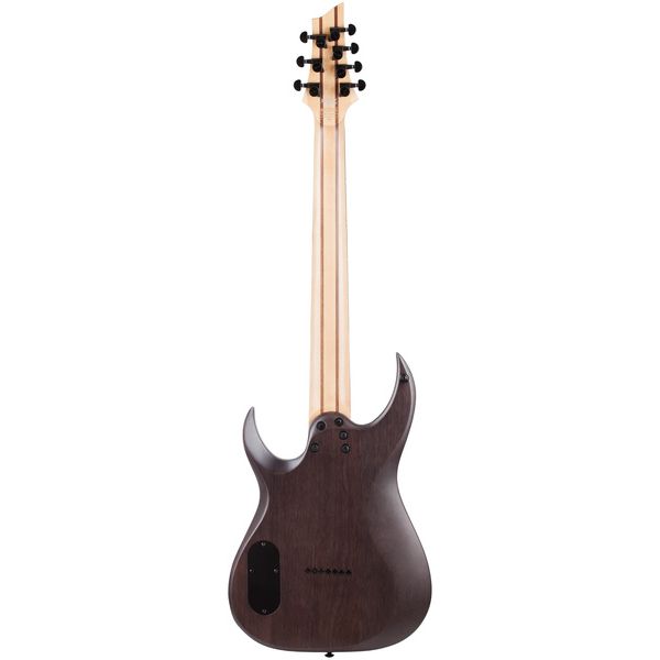 Schecter Sunset -7 Extreme Grey Ghost
