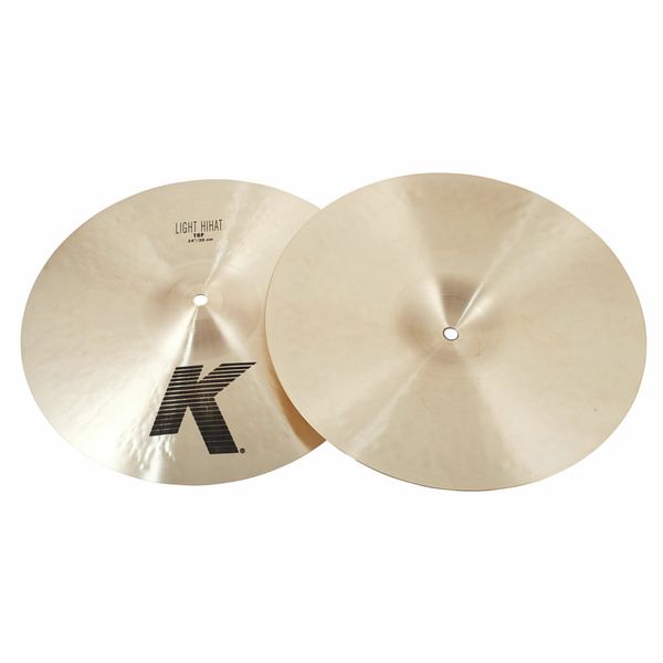 Zildjian 14" K-Series Light Hi-Hat