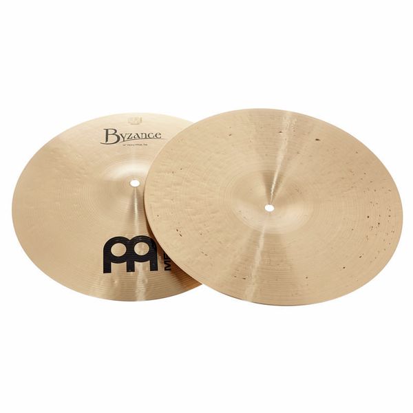 Meinl 14" Byzance Hi-Hat Heavy