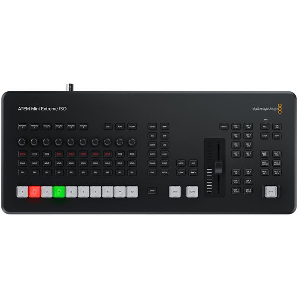 Blackmagic Design ATEM Mini Extreme ISO G2