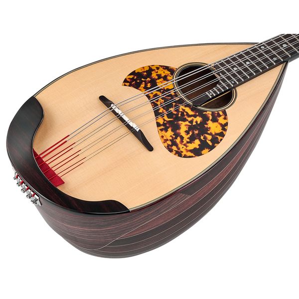 Atsushi Miyano Round Back Mandola MD-1 RG