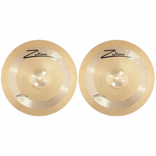 Zultan 14" Z-Series Hi-Hat