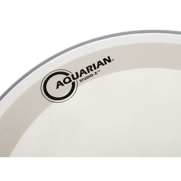 Aquarian 14" Studio-X Texture Coated
