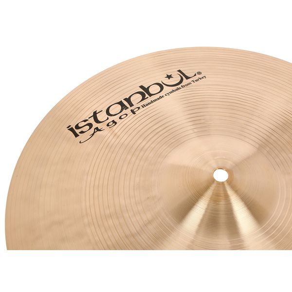 Istanbul Agop 15" Traditional Dark Hi-Hat