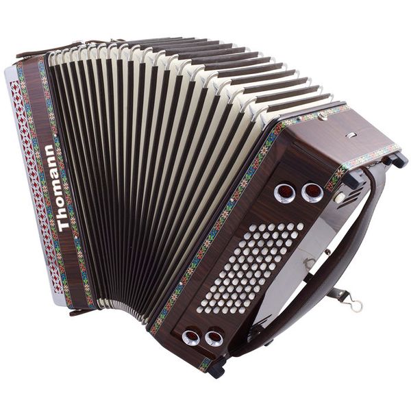 Thomann Alpin III 72 MH