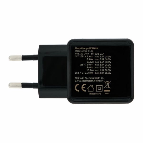 Ansmann HC218PD B