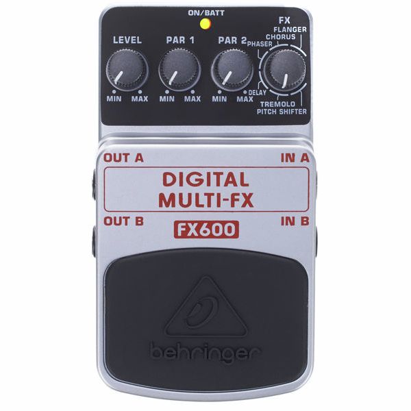 Behringer FX600
