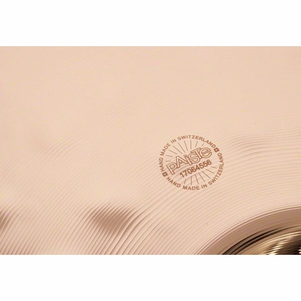 Paiste 16" PST8 Reflector Mediu Crash