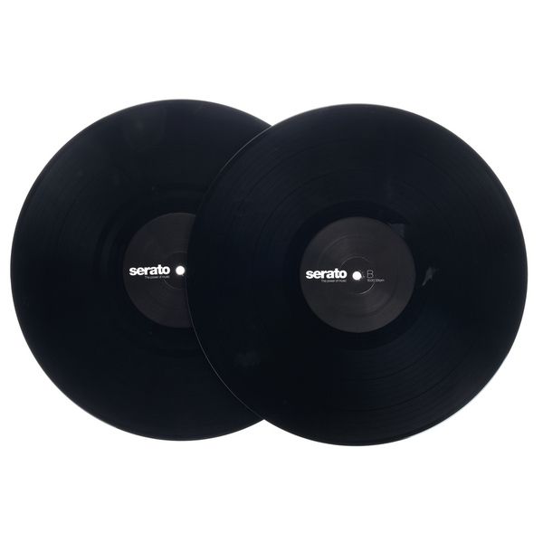 Serato Performance-Serie Vinyl Black
