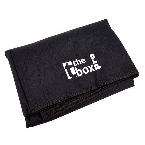 the box pro DSP 112 Cover