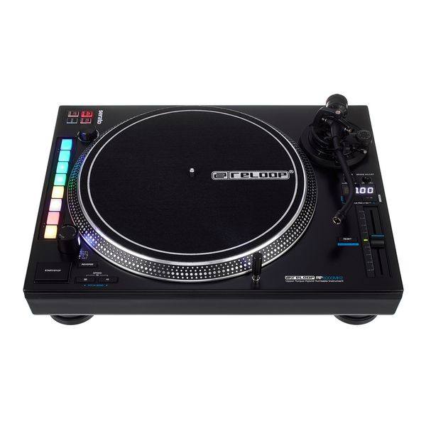 Reloop RMX-95 RP 8000 MK2 Bundle