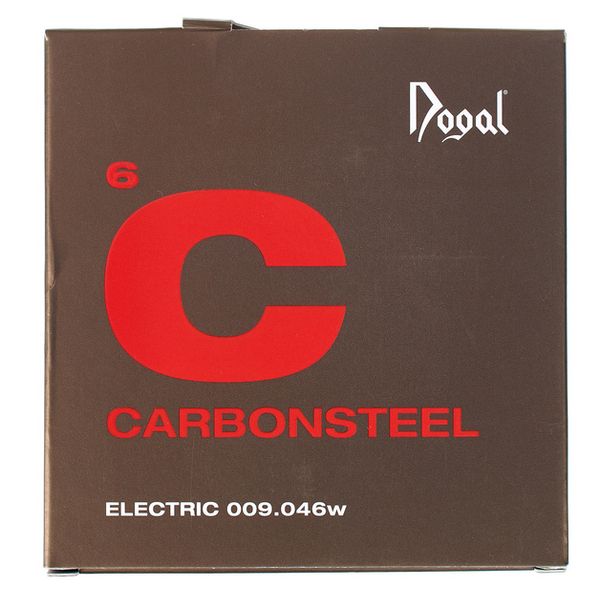 Dogal RW87B Carbonsteel 009-046c