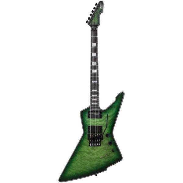 Schecter E-1 FR S Special Edition GRNB