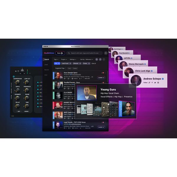 Waves Essential Annual Subscription
