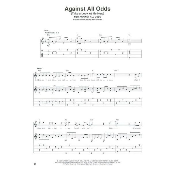 Hal Leonard 100 Most Beautiful Songs Git