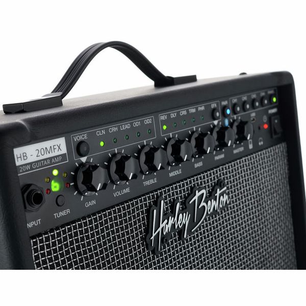 Harley Benton HB-20MFX