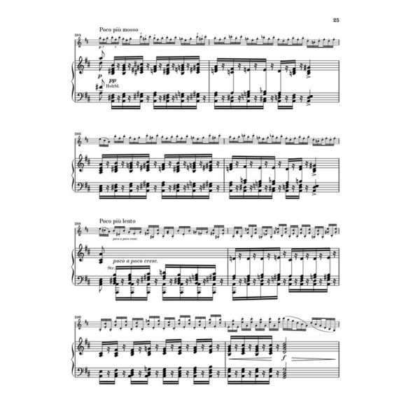 Henle Verlag Tschaikowsky Violinkonzert