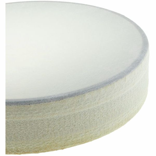 Remo 12"x2,5" Ocean Drum White