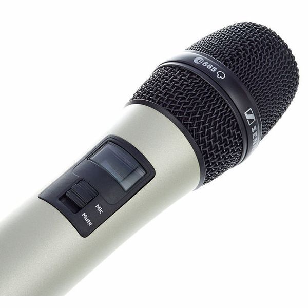 Sennheiser SL Handheld Set DW-3 EU R