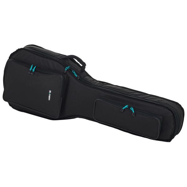 Harley Benton CST-24T Paradise Flame w/Bag