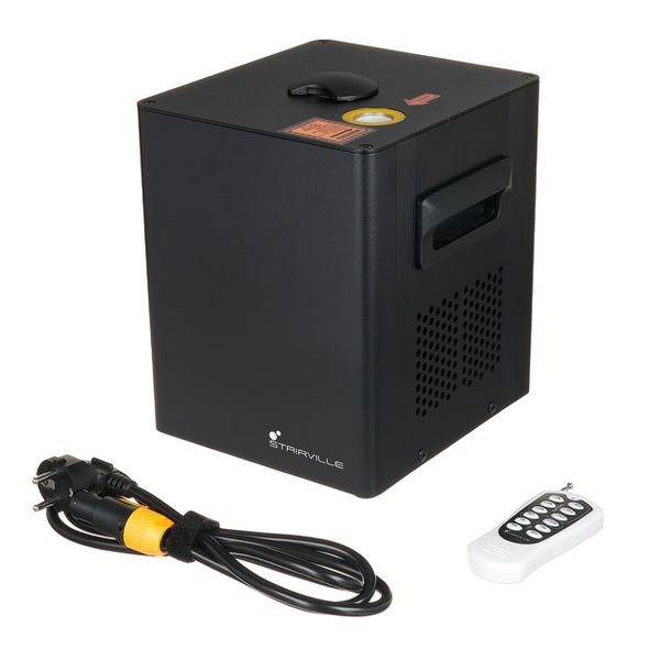 Stairville Prometheus Spark 1 Case Bundle