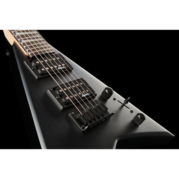 Jackson JS1X Rhoads Minion Satin Black
