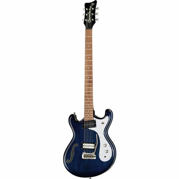 Danelectro 66BT Blue Burst