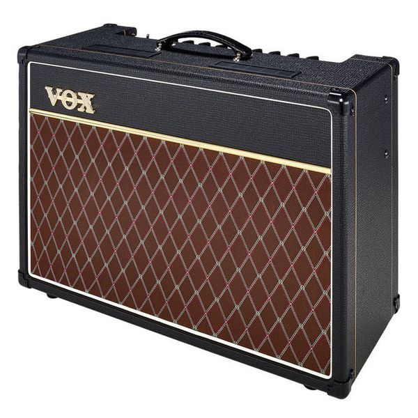 Vox AC15 C1 Bundle