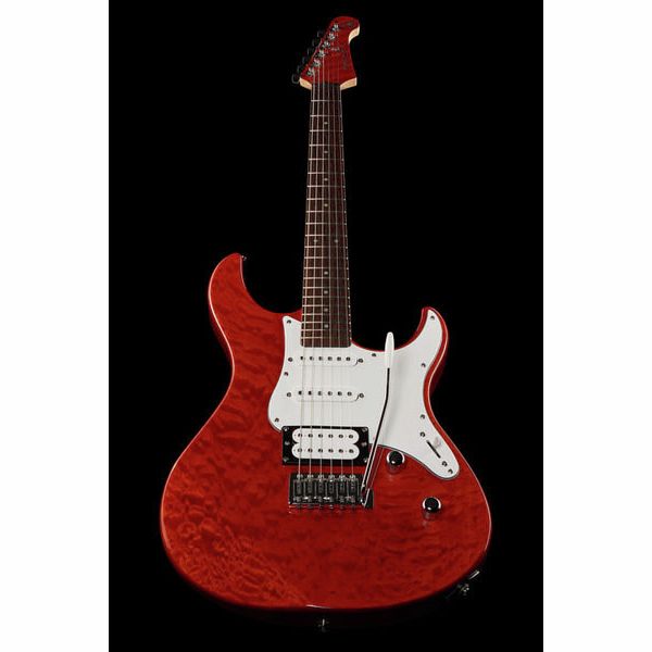 Yamaha Pacifica 212V QM CBR