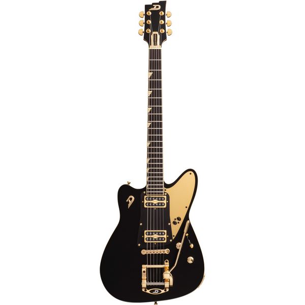 Duesenberg Falken Tremolo Matte BK SED