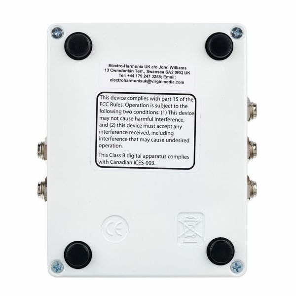 Electro Harmonix Pitch Fork+ Pitch Shifter