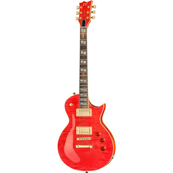ESP Eclipse USA Raspberry