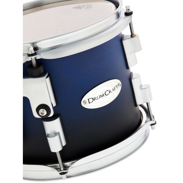 DrumCraft Series 6 08"x07" Tom Tom SBB