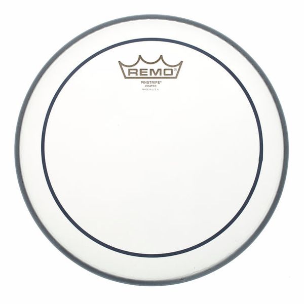 Remo 10" Pinstripe Coated