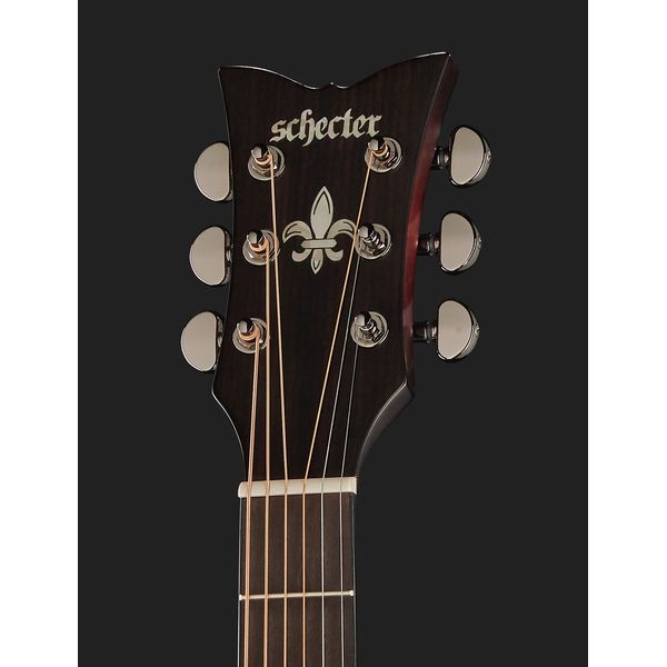 Schecter Orleans Stage Acoustic VRBS